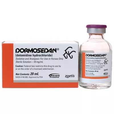 Product DORMOSEDAN Syringe
