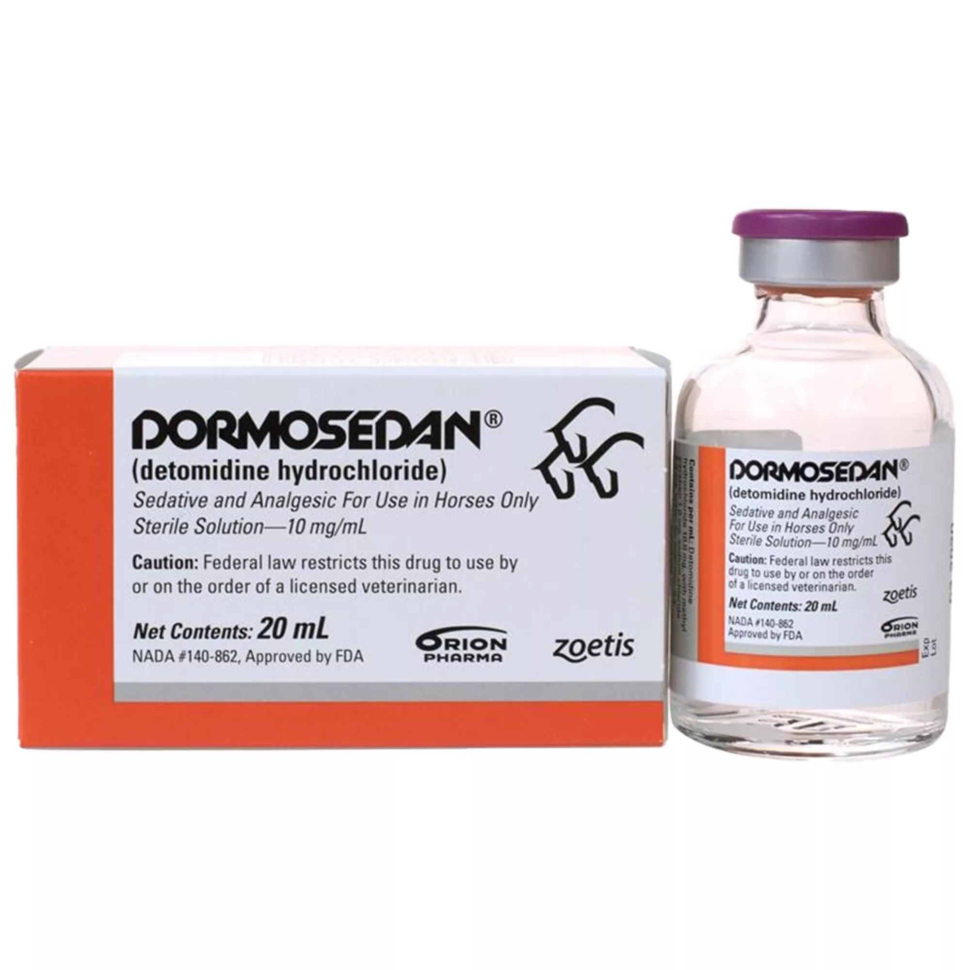 DORMOSEDAN Syringe