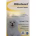 MilbeGuard Flavored Tablets for Dogs, 6 Month Supply Dogs 2-10 lbs Yellow image thumbnail 1