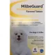 Product MilbeGuard Flavored Tablets for Dogs, 6 Month Supply Dogs 2-10 lbs Yellow