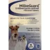 MilbeGuard Flavored Tablets for Dogs and Cats, 6 Month Supply Dogs 11-25 lbs / Cats 1.5-6 lbs Blue image thumbnail 1