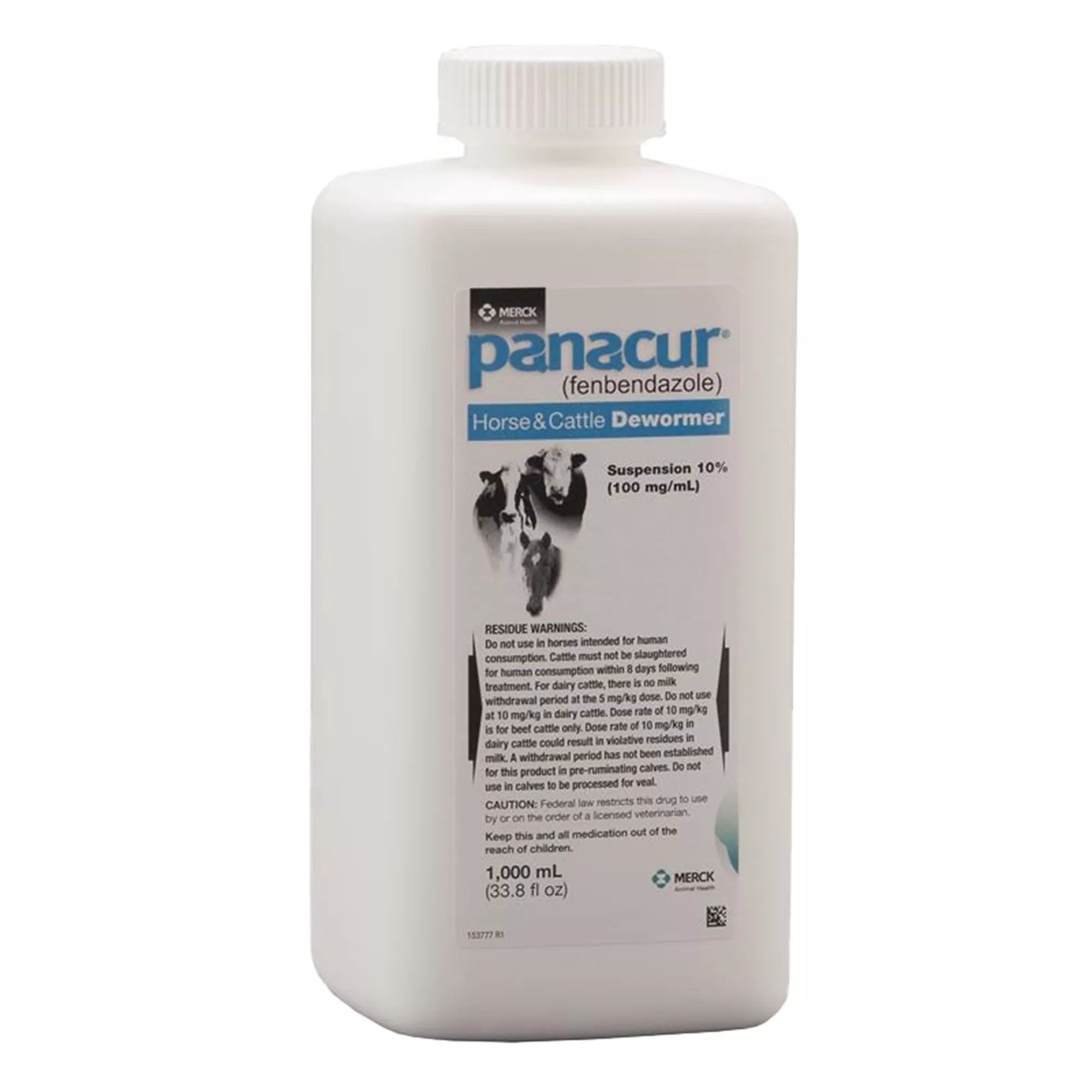 Panacur Suspension 10%, 1 Liter