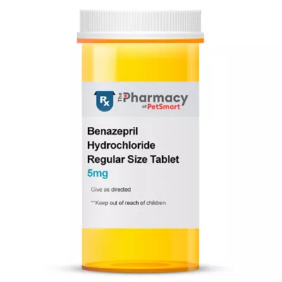 Product Benazepril Hydrochloride - 5 mg, 10 mg - Single Tablet