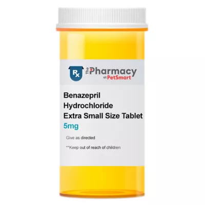 Product Benazepril Hydrochloride - 5 mg, 10 mg - Single Tablet