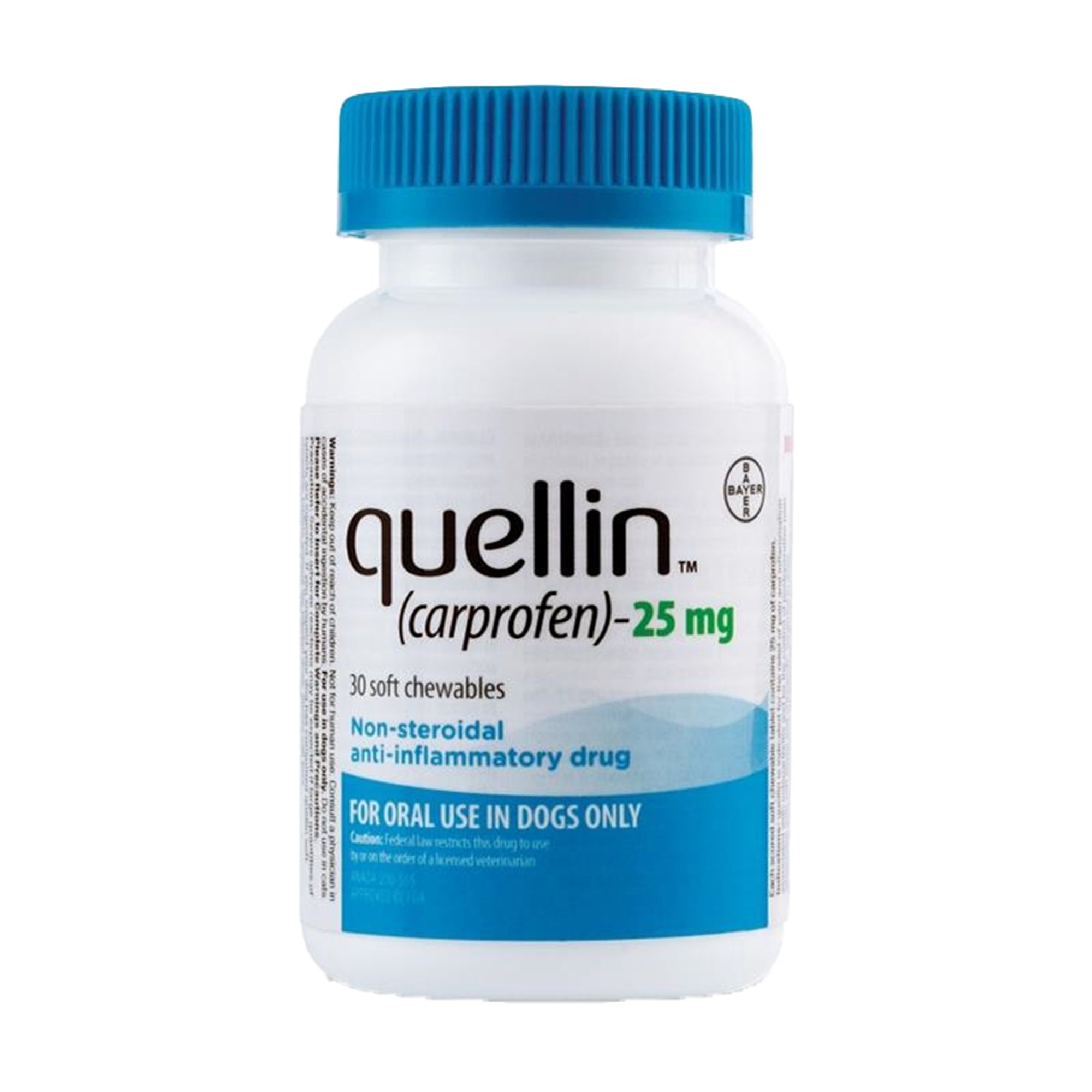 Quellin Soft Chewable Tablets 25 mg Pharmacy Arthritis & Pain