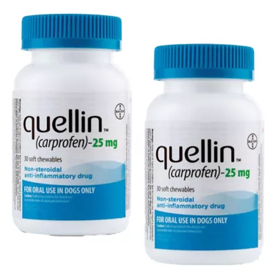 Product Quellin Soft Chewable Tablets - 25 mg