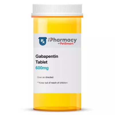 Product Gabapentin 600 mg - Single Tablet