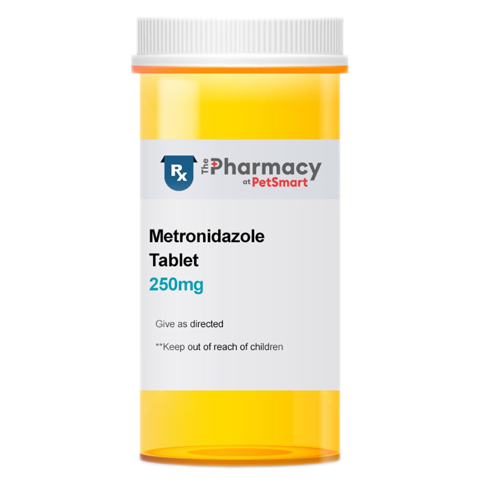 Metronidazole - 250 mg, 500 mg - Single Tablet