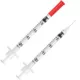 Product Ulticare U-40 Insulin Syringes 29g - Box of 100 Needle 1/2 inch