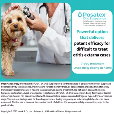 Posatex Otic Suspension - Image 7