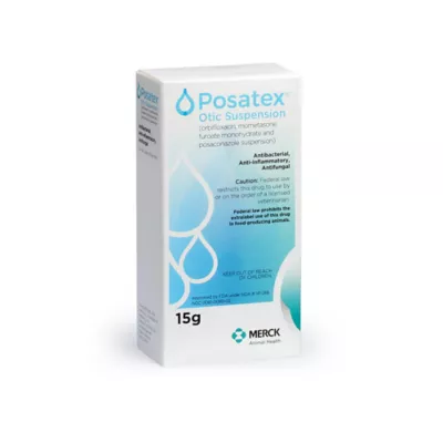 Product Posatex Otic Suspension