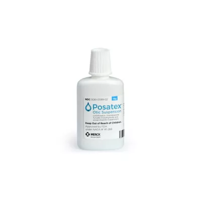Product Posatex Otic Suspension
