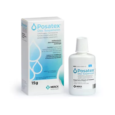 Product Posatex Otic Suspension