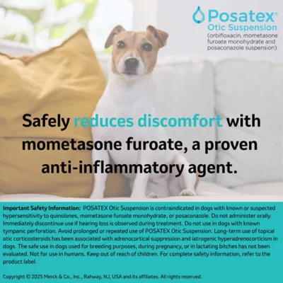 Posatex Otic Suspension - Image 5