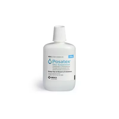 Posatex Otic Suspension