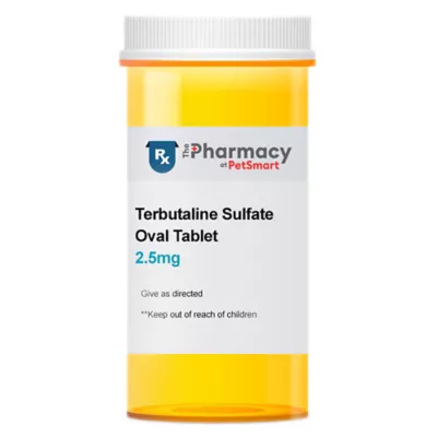 Product Terbutaline Sulfate - 2.5 mg, 5 mg - Single Tablet