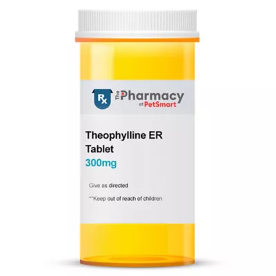 Product Theophylline ER - 300 mg, 400 mg - Single Tablet