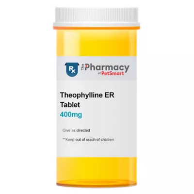 Product Theophylline ER - 300 mg, 400 mg - Single Tablet