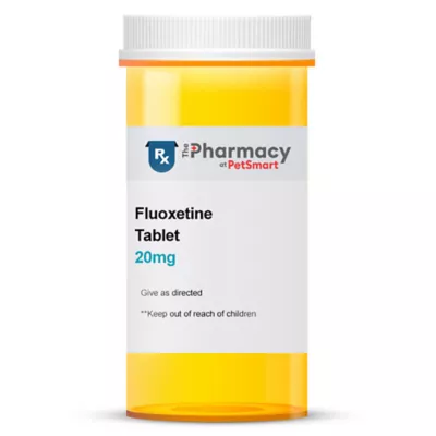 Product Fluoxetine - 10 mg, 20 mg - Single Tablet