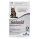 Product Selarid (selamectin) Topical for Cats 15.1-22 lbs, Taupe (6 Month Supply)