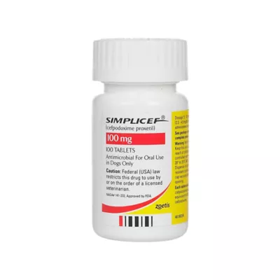 Product Simplicef - 100 mg, 200 mg - Single Tablet