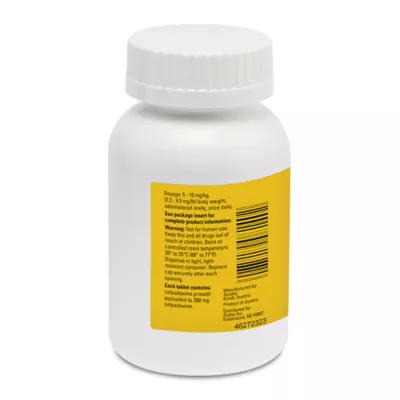Simplicef (cefpodoxime proxetil) for Dogs, 100 mg or 200 mg, Single Tablet - Image 2