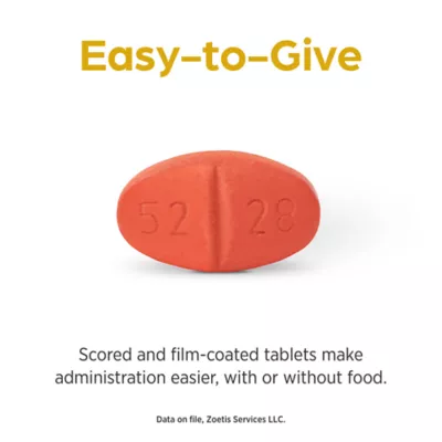 Simplicef (cefpodoxime proxetil) for Dogs, 100 mg or 200 mg, Single Tablet - Image 6