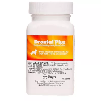 Product Drontal Plus