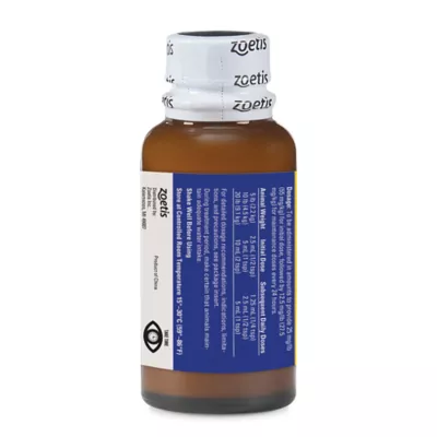 Albon (Sulfadimethoxine) Oral Suspension 5% for Dogs & Cats - 2 oz (60 mL) Bottle - Image 2
