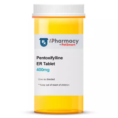 Product Pentoxifylline 400 mg ER - Single Tablet