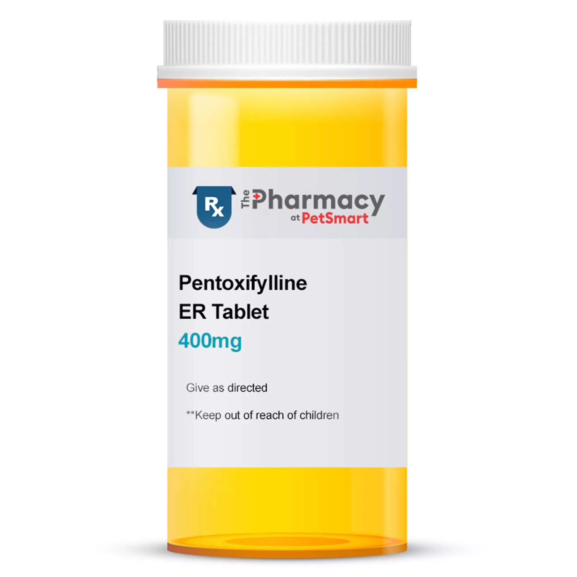 Pentoxifylline 400 mg ER - Single Tablet