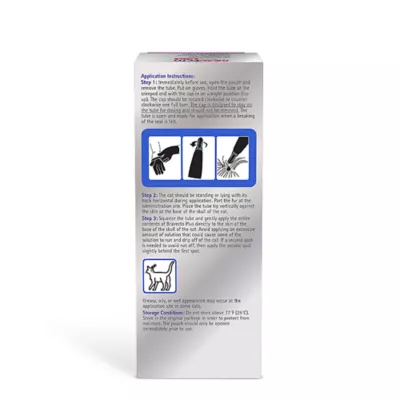 Product Bravecto Plus Topical Solution for Cats