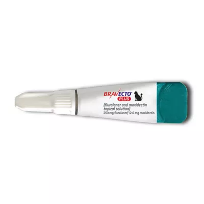 Product Bravecto Plus Topical Solution for Cats