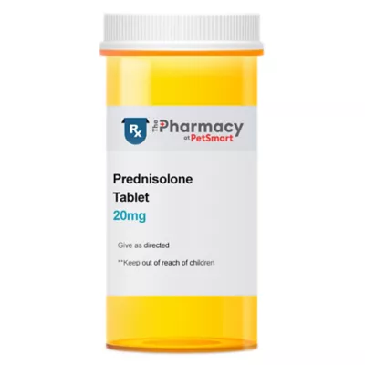Prednisolone - 5 mg, 20 mg - Single Tablet - Image 1