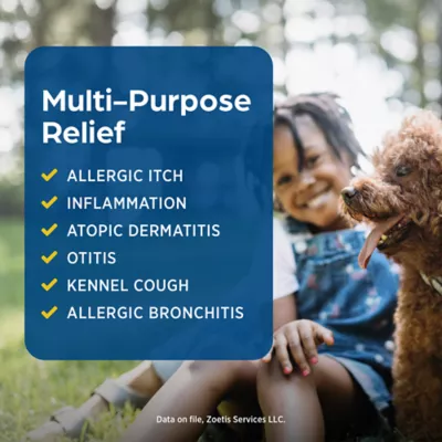 Temaril-P (trimeprazine with prednisolone) Tablets for Dogs - Available in 1 or 100 Count - Image 6