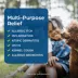 Temaril-P (trimeprazine with prednisolone) Tablets for Dogs - Available in 1 or 100 Count image thumbnail 6
