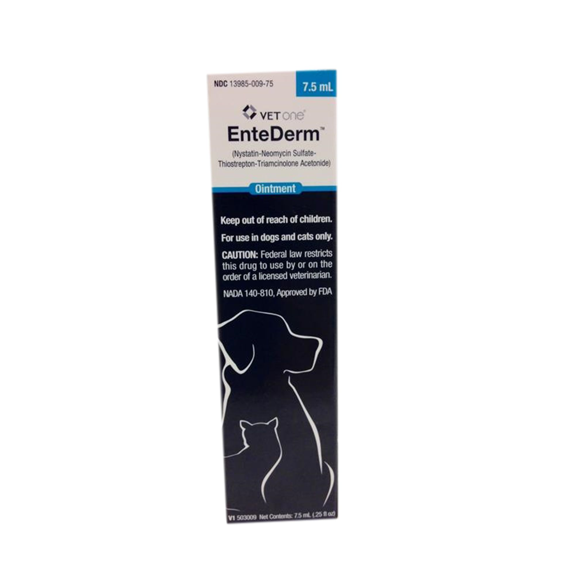 Entederm Ointment Pharmacy Ear Eye Care Petsmart