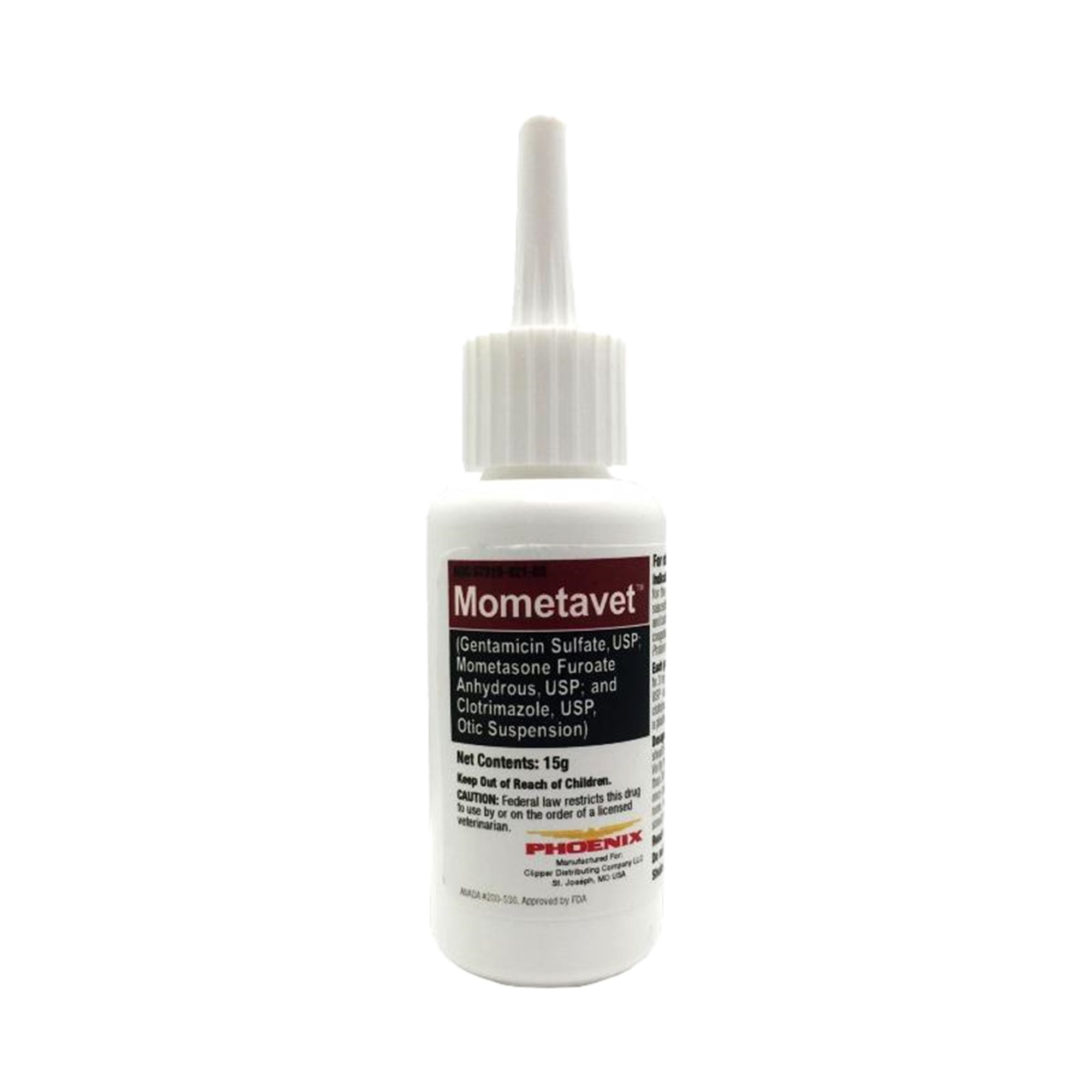 Mometavet Otic Suspension