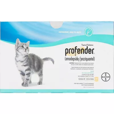 Product Profender for Cats - 1 Dose
