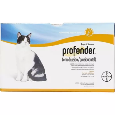Product Profender for Cats - 1 Dose