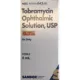 Product Tobramycin Ophthalmic Solution 0.3%, 5 ml