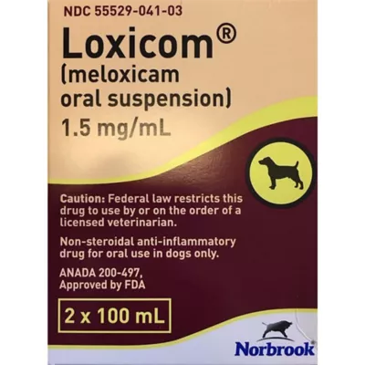 Product Loxicom (Meloxicam) 1.5 mg/ml Oral Suspension