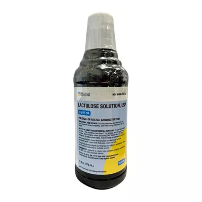 Product Lactulose Solution USP 10 g/15 mL, Pint (473 mL)