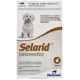 Product Selarid (selamectin) Topical for Dogs 10.1-20 lbs  Brown, 6 Month Supply