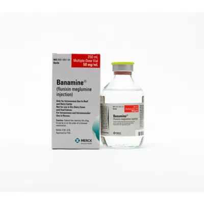 Product Banamine Injectable - 100ml, 250ml