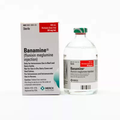 Product Banamine Injectable - 100ml, 250ml