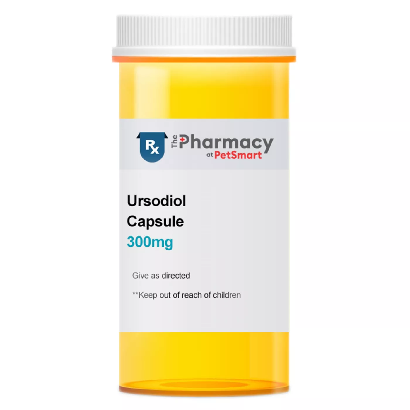 Product Ursodiol 300 mg - Single Capsule