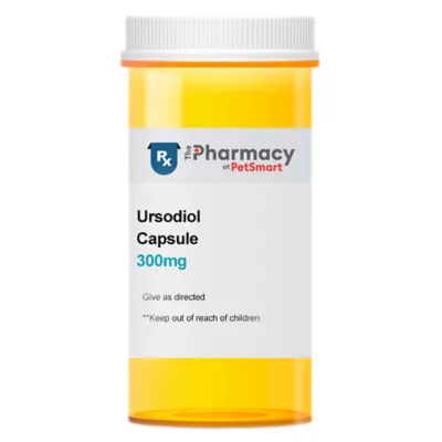 Product Ursodiol 300 mg - Single Capsule