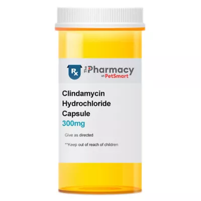 Product Clindamycin Hydrochloride - 75 mg, 150 mg, 300 mg - Single Capsule