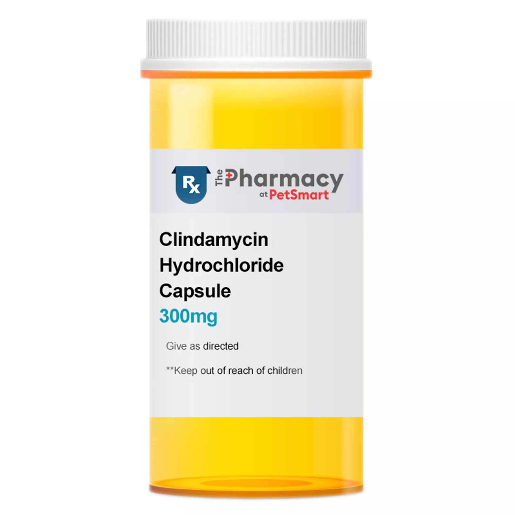 Clindamycin Hydrochloride - 75 mg, 150 mg, 300 mg - Single Capsule